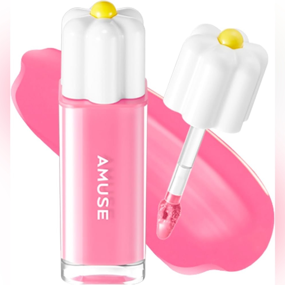BNIB Amuse Kbeauty Dew Tint — Strawberry